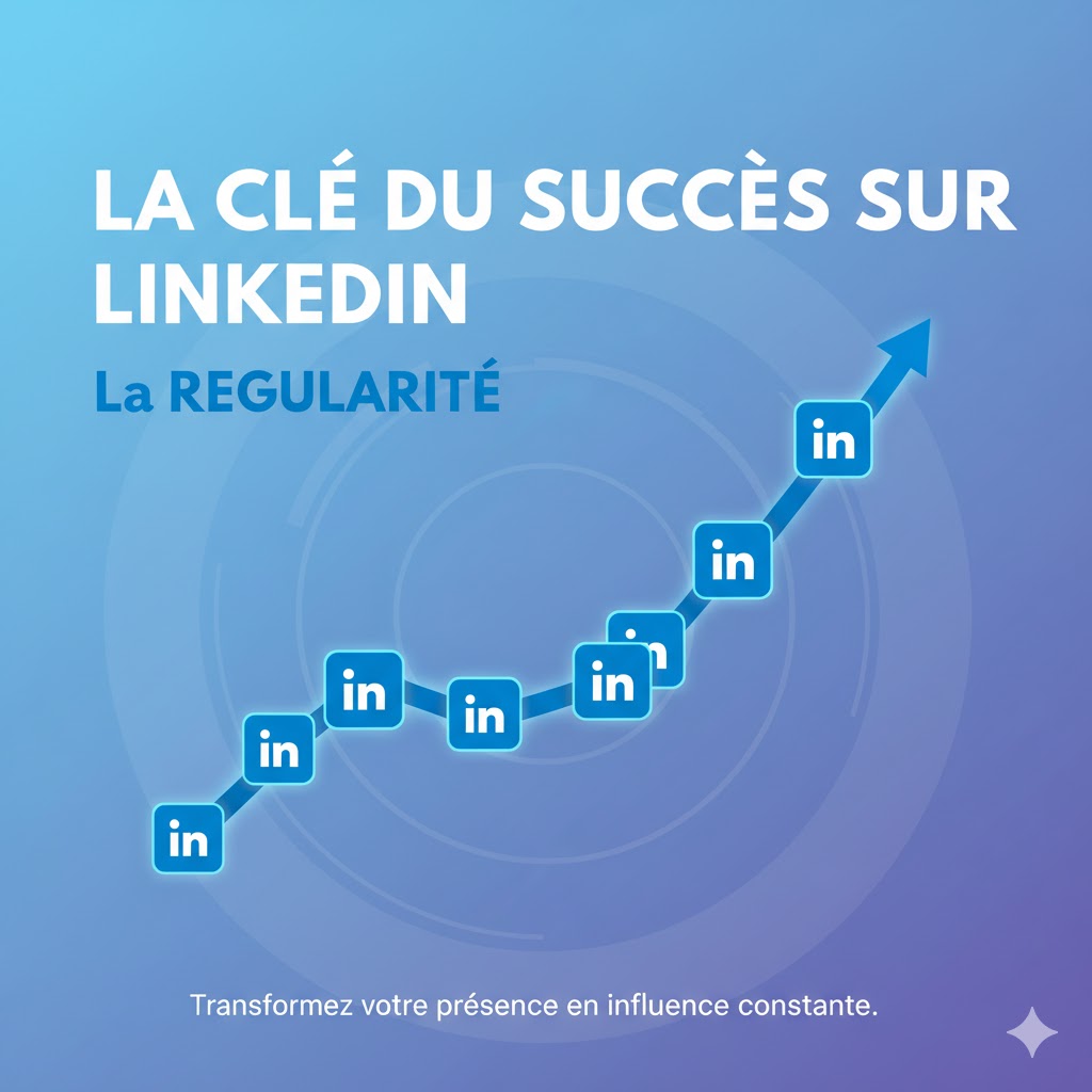 🚨Le coût du silence : Pourquoi la régularité est la clé de voûte de la leader advocacy 🚨