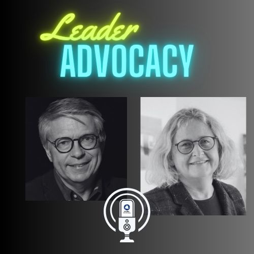 Leader Advocacy reçoit Isabelle Hébert membre du comité exécutif d'Allianz France