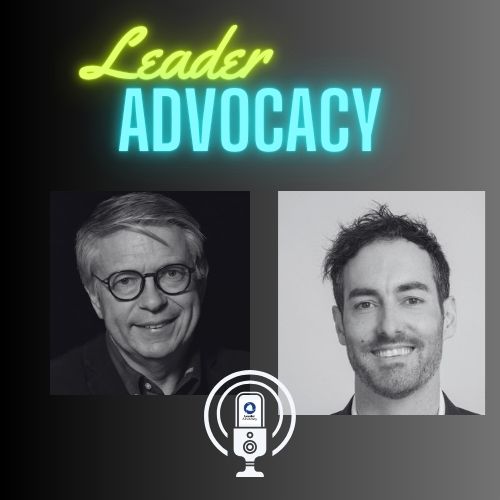 Leader Advocacy Nicolas Huguenin, co-fondateur et CEO de Visibrain