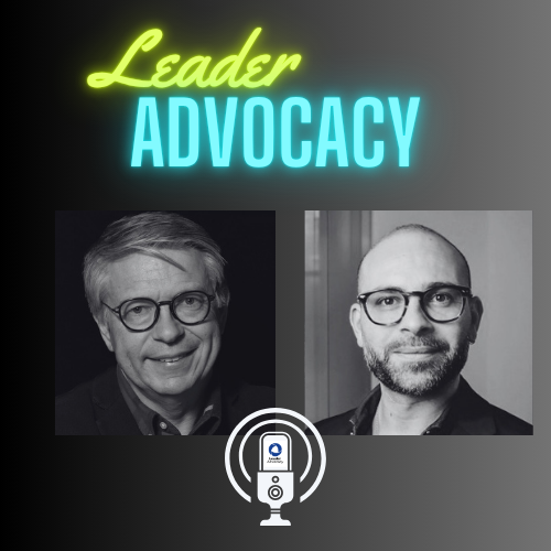 Leader Advocacy rencontre Dorian Dahmani
