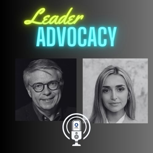 Emma Pariente (AI Sisters) : faire de sa parole de dirigeante un véritable média | Podcast Leader Advocacy